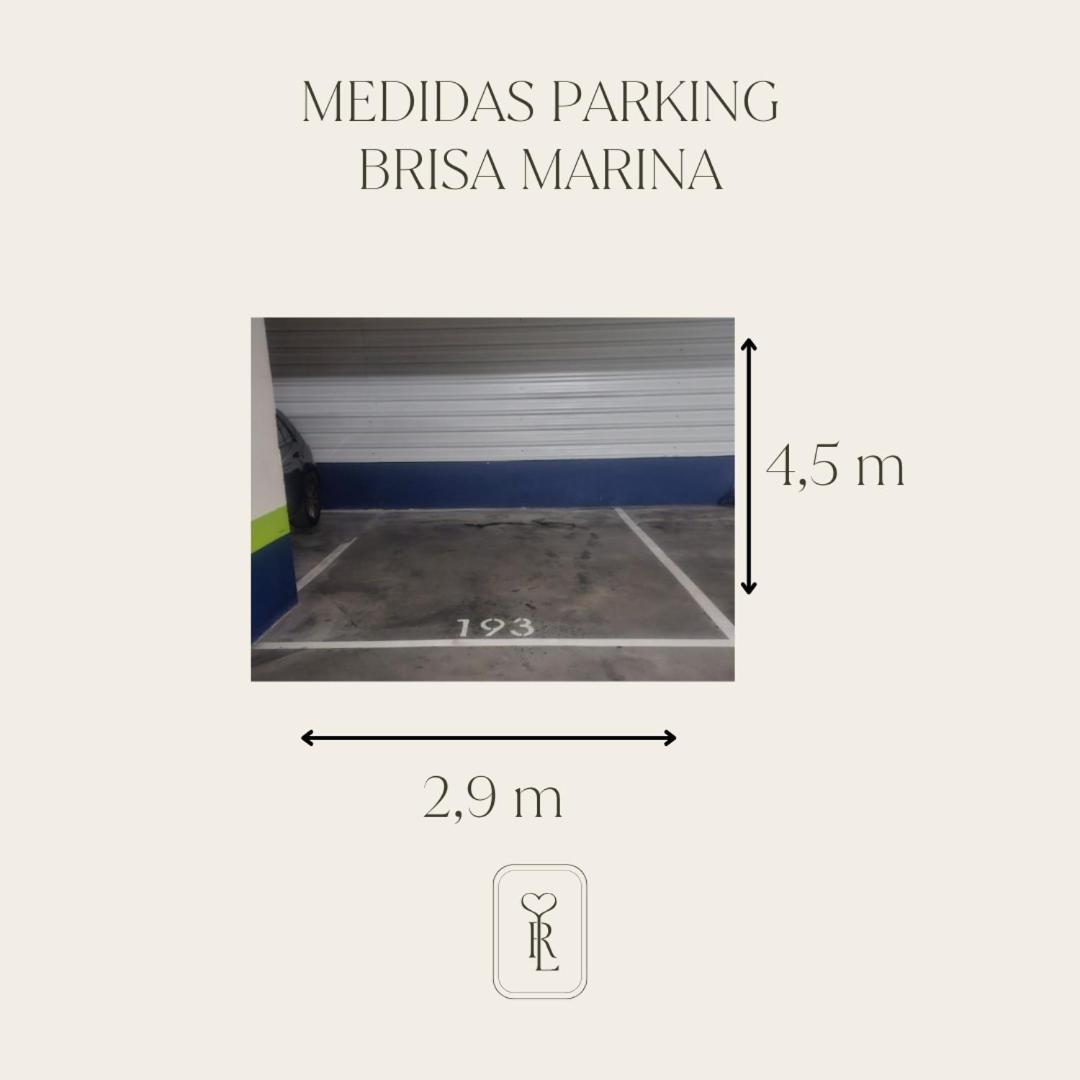 Brisa Marina By Lovely Rentals Малага Екстер'єр фото